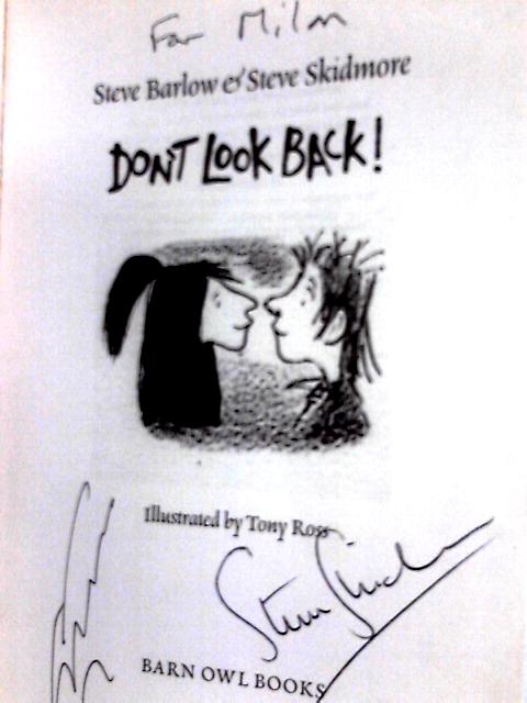 Don't Look Back