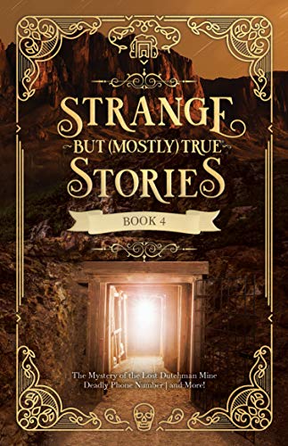 Strange but Mostly True (Strange but Mostly True, 4)