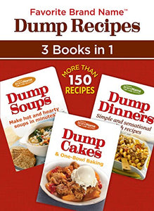 Dump Recipes 3 in 1 