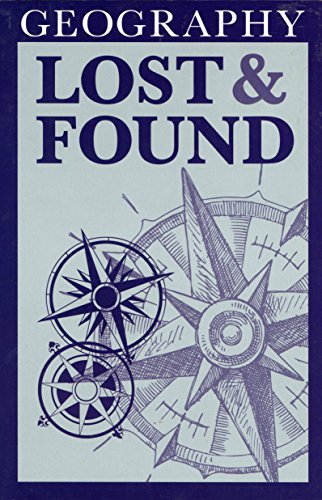 Geography Lost  Found