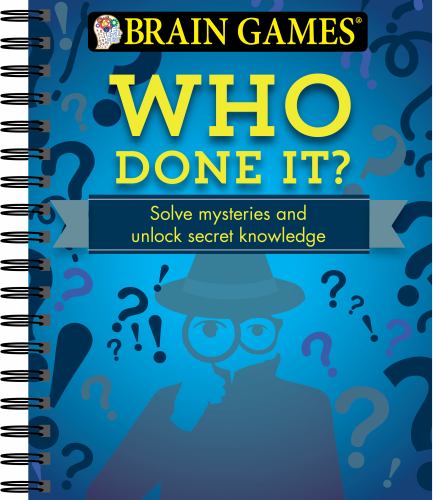 Brain Games - Who Done It?