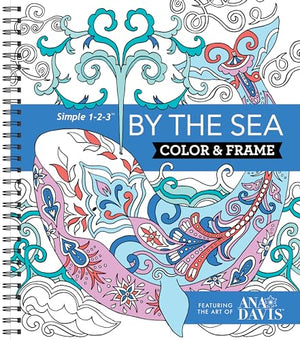 Color & Frame - By the Sea