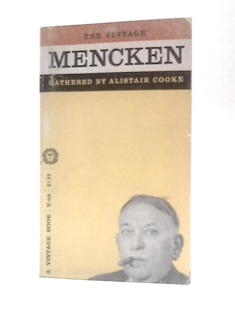 The Vintage Mencken