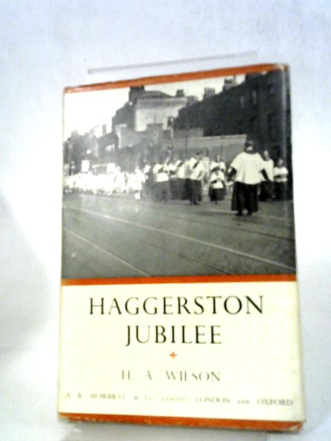 Haggerston Jubilee