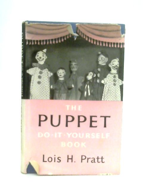 Puppet Do-It-Yourself Book