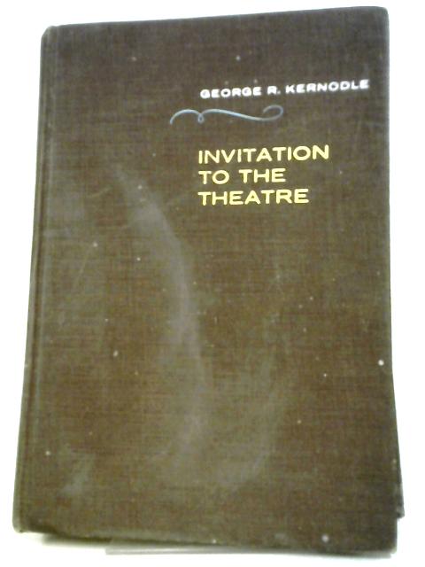 Invitation To Theatre