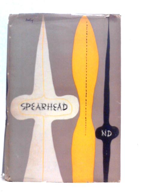 Spearhead: 10 Years Experimental Writing in America