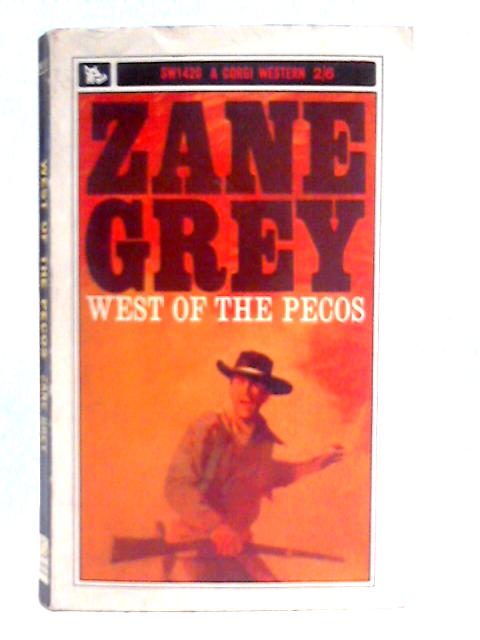 West of the Pecos