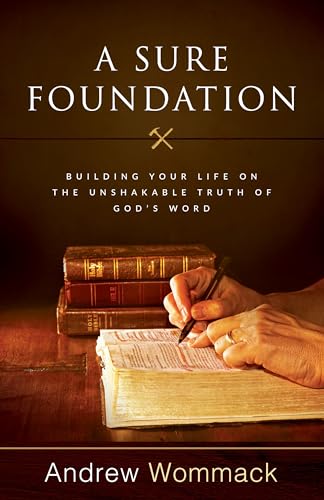 Sure Foundation, A