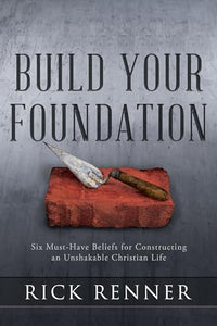 Build Your Foundation 