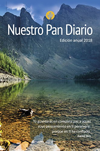 Nuestro Pan Diario Edicion Anual 2018