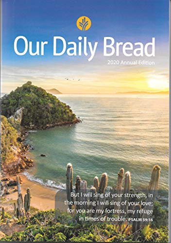 Our Daily Bread 2020 Annual Edition