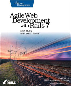 Agile Web Development with Rails 7 