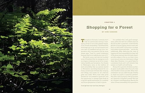 A Forest of Your Own