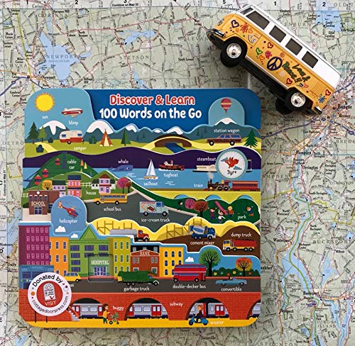 100 Words on the Go