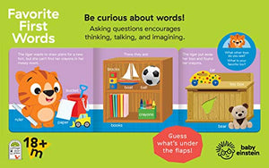 Favorite First Words 