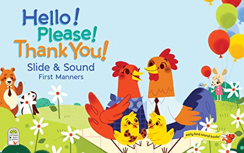 Hello! Please! Thank You!