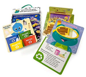 Baby Einstein Play & Learn Activity Cards Ocean 
