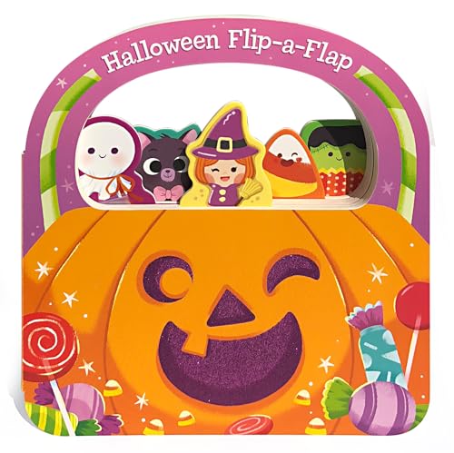 Halloween Flip-A-Flap
