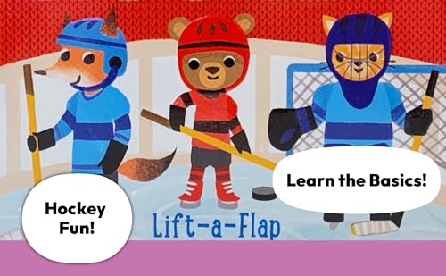 Let's Play Hockey