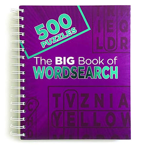 The Big Book of Word Search 