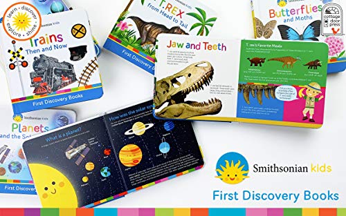 Smithsonian Kids Trains