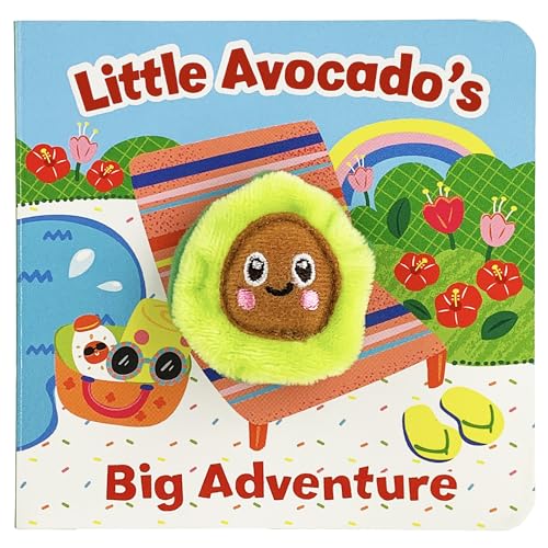 Little Avocados Big Adventure