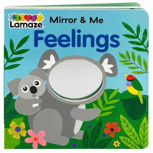 Lamaze Mirror & Me Feelings
