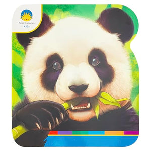 Smithsonian Kids Giant Pandas
