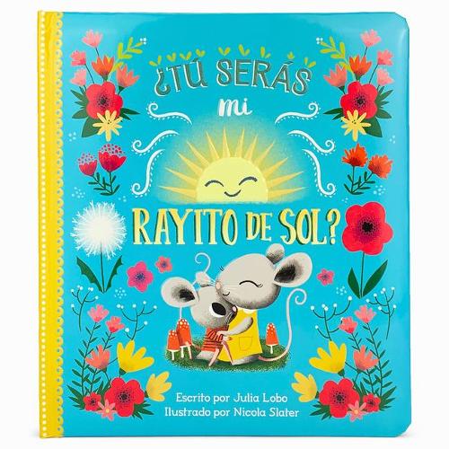 Tu Seras Mi Rayito de Sol?