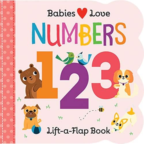 Babies Love: Numbers