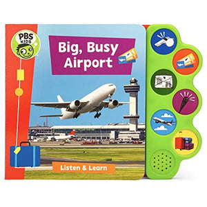 PBS Kids Big, Busy Airport