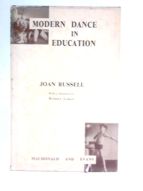 Modern Dance in Education
