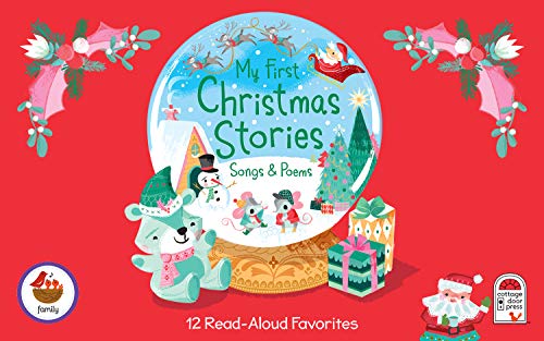 My First Christmas Stories & Poems