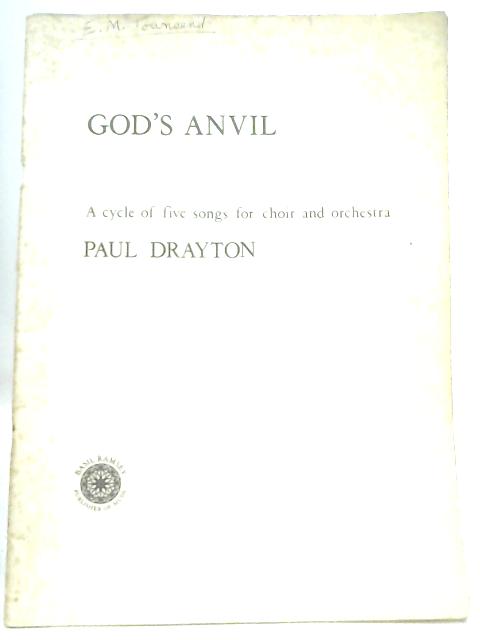 God's Anvil