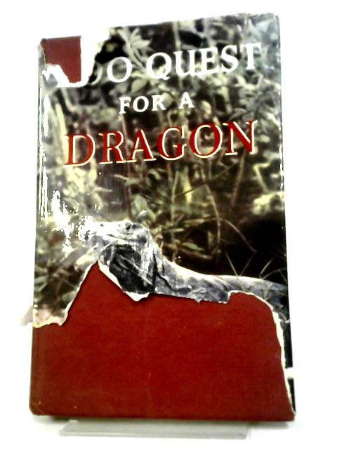 Zoo Quest For A Dragon