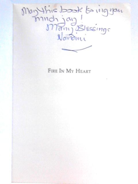 Fire in My Heart
