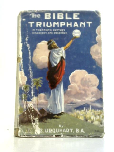 The Bible Triumphant