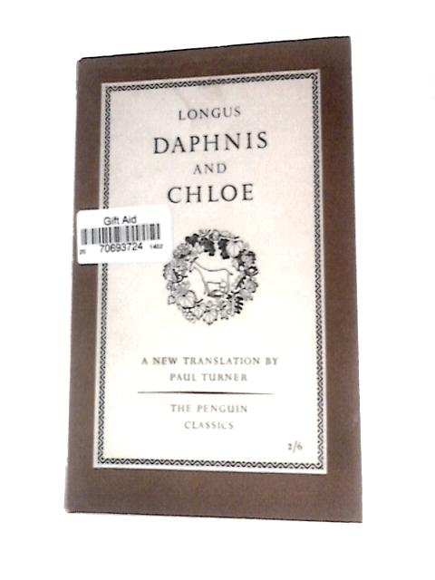Daphnis & Chloe (Penguin Classics-No.L59)