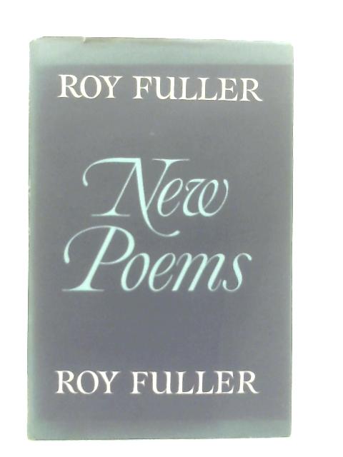 New Poems