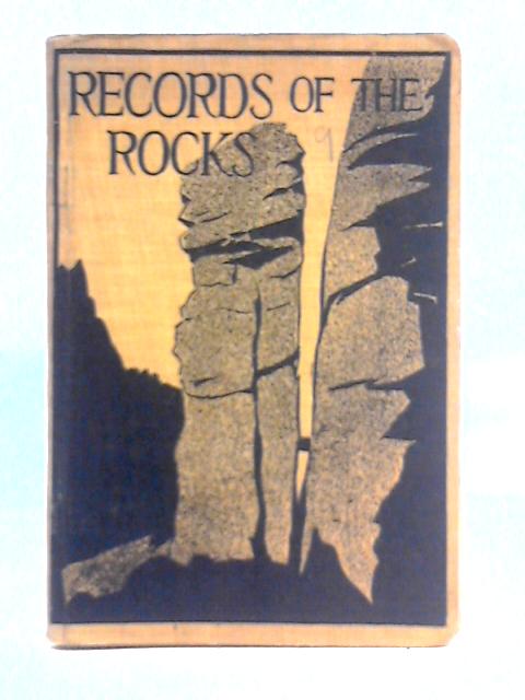 Records of the Rocks or The Young Geologist