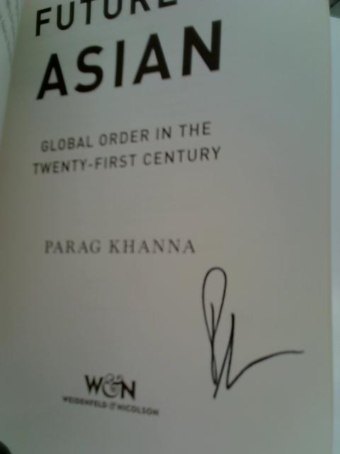 The Future Is Asian