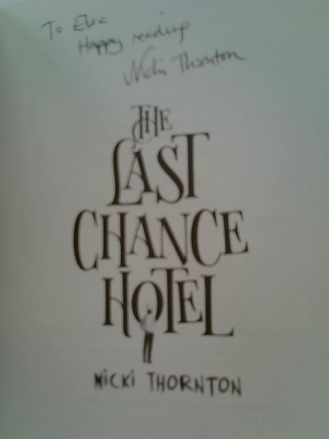 The Last Chance Hotel (Seth Seppi Mysteries book 1)