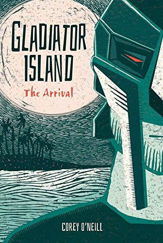 The Arrival (Gladiator Island, 1)