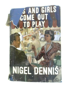 Boys and Girls Come Out to Play 