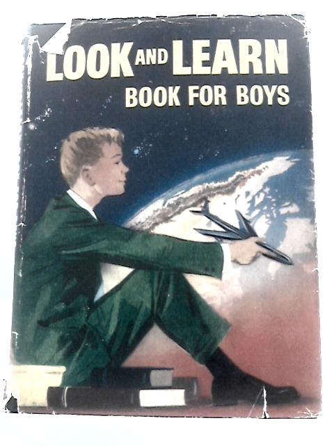 Look And Learn Book For Boys