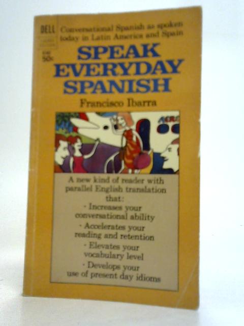 Speak Everyday Spanish