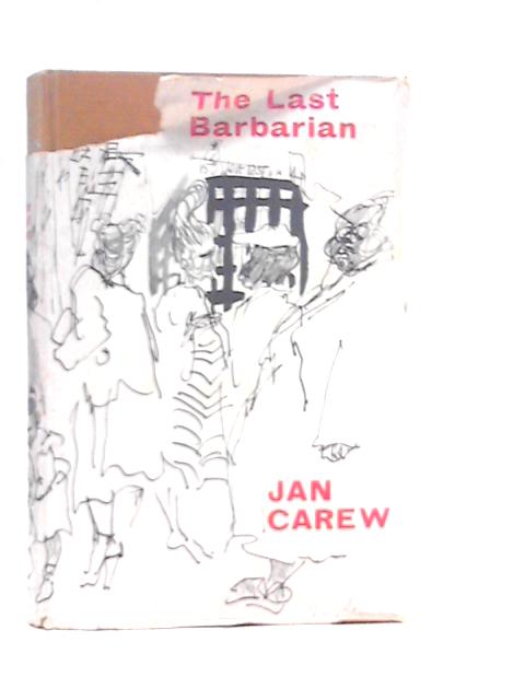 The Last Barbarian