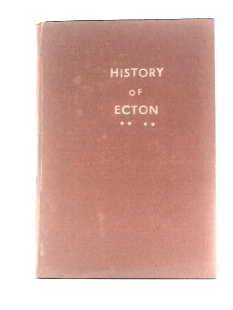 The History and Antiquities of Ecton