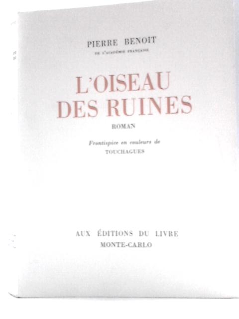 L'Oiseau Des Ruines